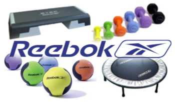 reebok fitness trampoline