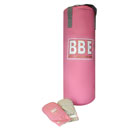 BBE Pink Punch Bag & Mitts Thumbnail