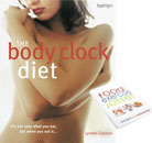 The Body Clock Diet & Jotter Thumbnail