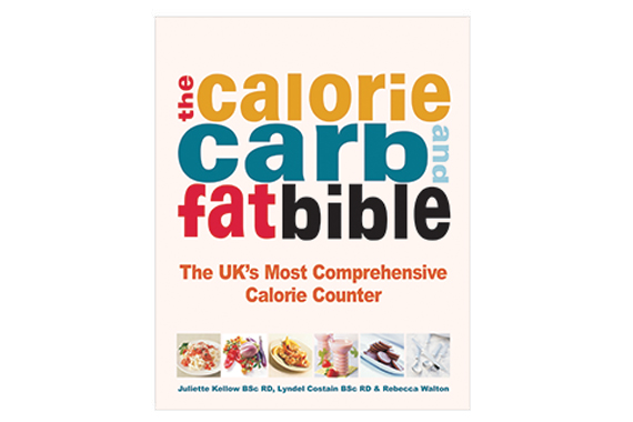 Calorie, Carb and Fat Bible