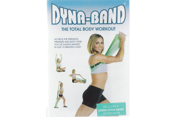 Stretch Band Exercise Dvd