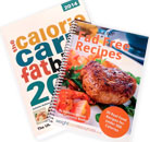 Fad Free Recipes & Calorie Bible Bundle Thumbnail
