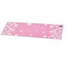 Body Sculpture Yoga Mat Pink Flowers 1 Thumbnail